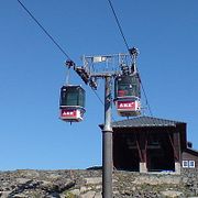 Åregondolen