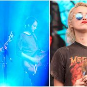 Sigur Rós. Sky Ferreira.