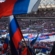 Samuelsson/Bild från stadion/Bolsjunov. 