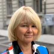 Elisabeth Trotzig, reklamombudsman.