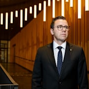 Per Eleblad, generaldirektör på Utbetalningsmyndigheten. Arkivbild. 