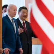 Xi Jinping/Joe Biden.