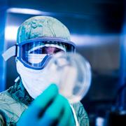 Danska bolaget Bavarian Nordic har ett godkänt vaccin mot mpox. Arkivbild.