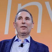 Amazons vd Andy Jassy