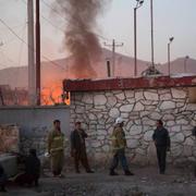 Sverige har lämnat över ansvaret för basen i Mazar-e-Sharif och striden har i stället flyttats till historieskrivningen. I dag presenteras utredningen om den svenska Afghanistaninsatsen.