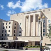 Amerikanska utrikesdepartementet, Harry S. Truman Building i Washington DC. 