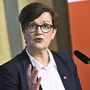 Katrin Westling Palm, ny generaldirektör för Skatteverket.