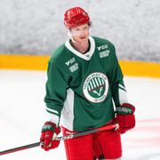 Carl Klingberg. 