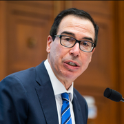 Mnuchin. Arkivbild.