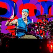 Chad Smith. 