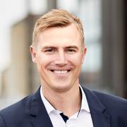 Sebastian Harung, CEO och grundare av Kameo.