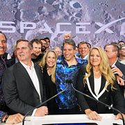 Space X.