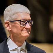 Tim Cook lämnar vd-posten i Apple efter sommaren.