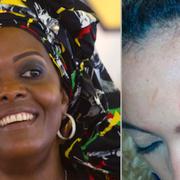 Grace Mugabe / Gabriella Engels