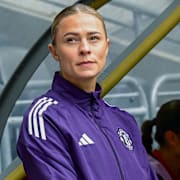 Arkivbild på Fridolina Rolfö.