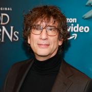 Neil Gaiman 2019.