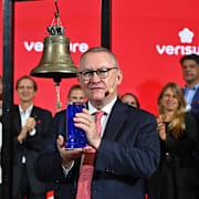 Verisures Austin Lally. 