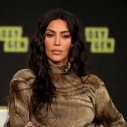 Kim Kardashian och hennes familj var intervjuade för den nya tv-serien för Hulu.