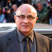 Bob Hoskins är mest känd för rollerna i ”Vem satte dit Roger Rabbit?”, ”Kärleksfeber” och ”Neverland”