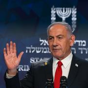 Netanyahu.