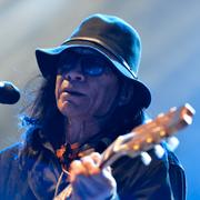 Den amerikanska musikern Sixto Rodriguez.