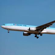 Korean Air-flyg.