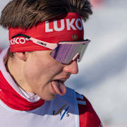 Savelij Korostelev, en av de ryssar som startar i dag, på ungdoms-vm 2022.