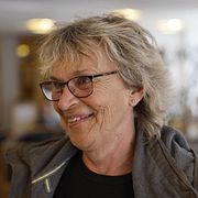 Barbro Öberg.