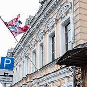 Norges ambassad i Moskva