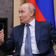 Späckhuggare/Putin.