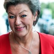 Ylva Johansson.