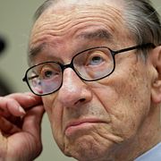Alan Greenspan.