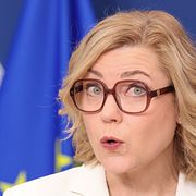 EU-kommissionär Henna Virkkunen.