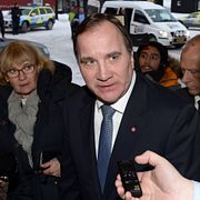Stefan Löfven