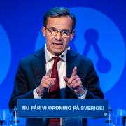 Ulf Kristersson.