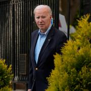 USA:s president Joe Biden. Patrick Semansky / AP