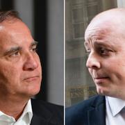 Stefan Löfven/Björn Söder.