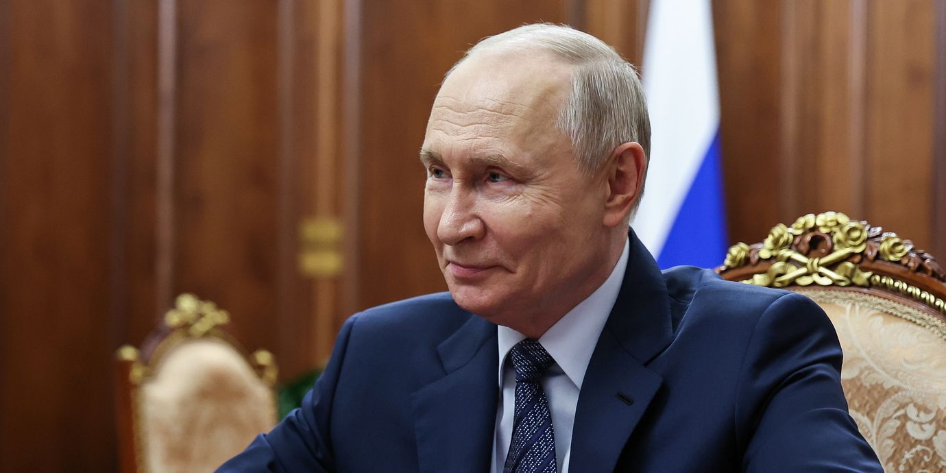 Putin.