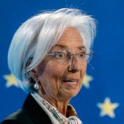 ECB-chefen Christine Lagarde