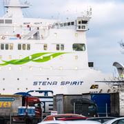 Stena Spirit. Arkivbild. 