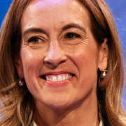 Abigail Spanberger och Mikie Sherrill.