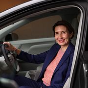 Johanna Minding Kriisa.