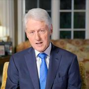 Bill Clinton. Arkivbild.