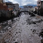 Gata i La Gasca, Quito. 