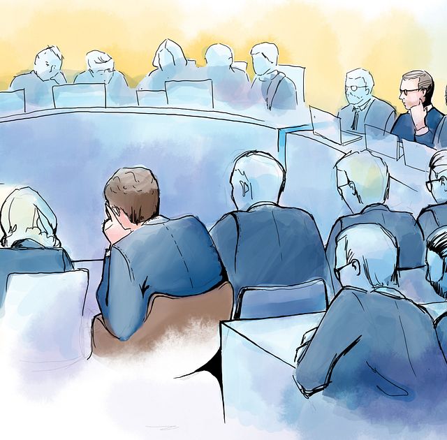 ”Historisk överkörning när hovrätten vill sätta punkt”