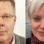 Leif Lindström/Frida Holmgren.