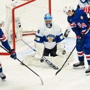 Finland förlorade med 2–5. 