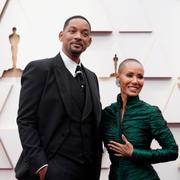 Will Smith and Jada Pinkett Smith.