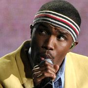 Frank Ocean på Grammy awards.