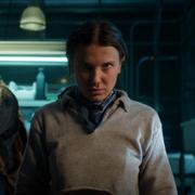 Bild från Netflix tv-serie Stranger Things.